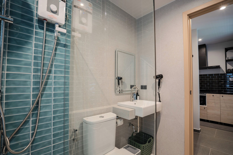 Bathroom 3, Ozonicia Mai Khao Phuket Yacht Haven