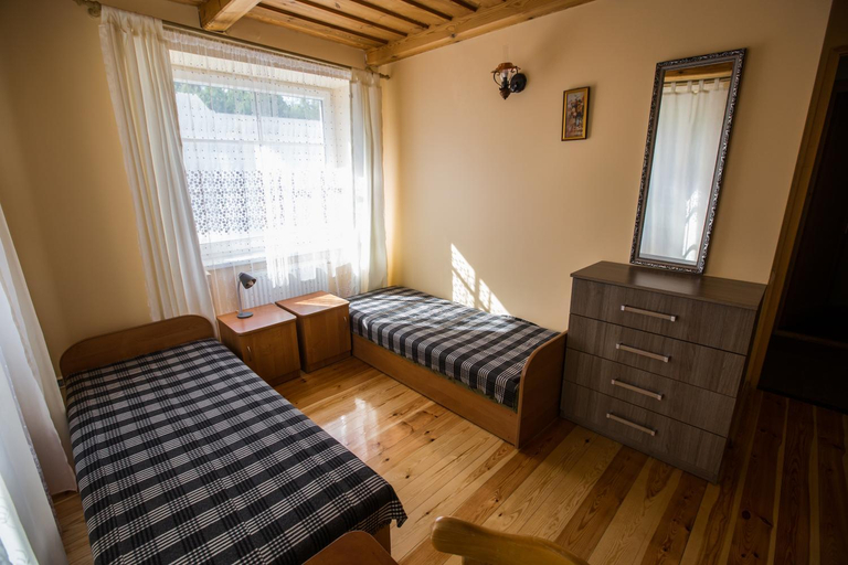 4, Trakai Village apartments, Trakų
