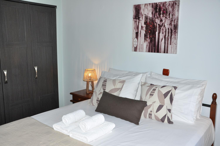 Bedroom 2, Mani Villas, East Macedonia and Thrace