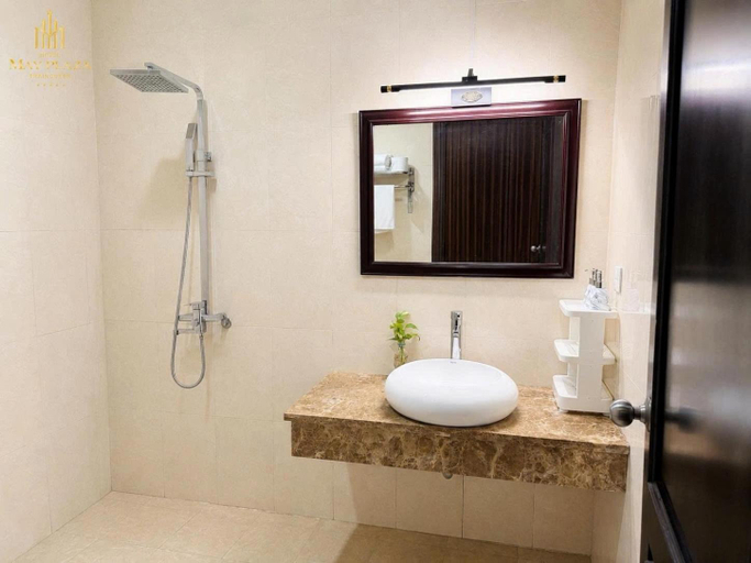 Bathroom 4, May Plaza, Thái Nguyên