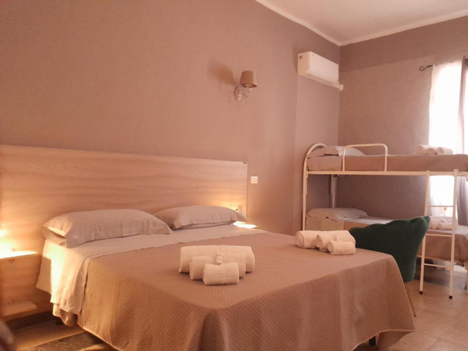 Bedroom 2, BB Il Palazzo Cirella, Cosenza