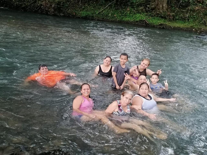 Others 3, Cabanitas Rio Celeste, Guatuso