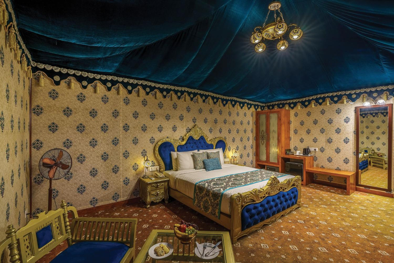 Bedroom 4, R Chandra Palace, Jaipur