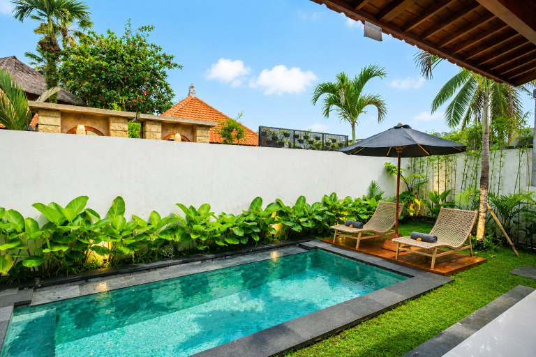 Pool 4, Kecak Bali Villa, Gianyar