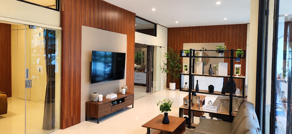 Interior 3, Bale Wari Ubud By Reccoma, Gianyar