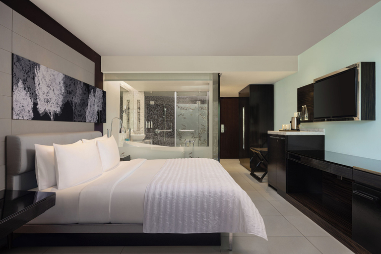 Bedroom 3, Le Méridien Mahabaleshwar Resort & Spa, Satara