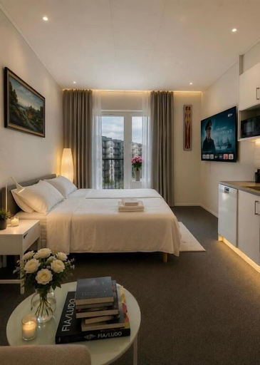 Room 2, Urban Rest Kalmar City, Kalmar