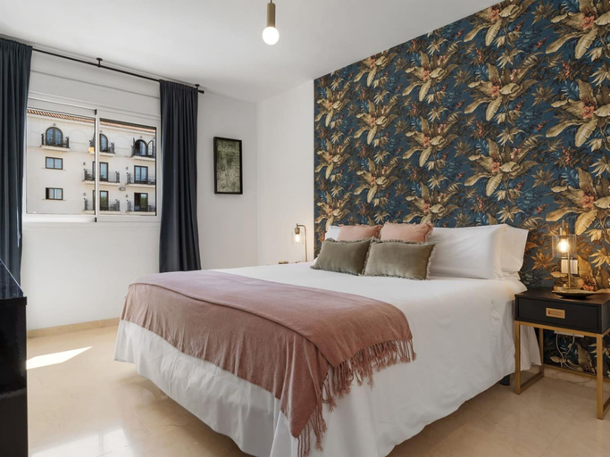 Bedroom 3, La Ruleta in Puerto Ban s - Marbella, Málaga