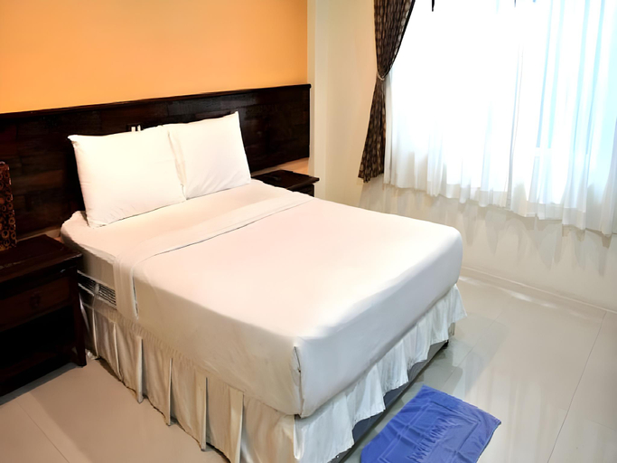 Bedroom 4, Lek City Hotel, Ko Samui