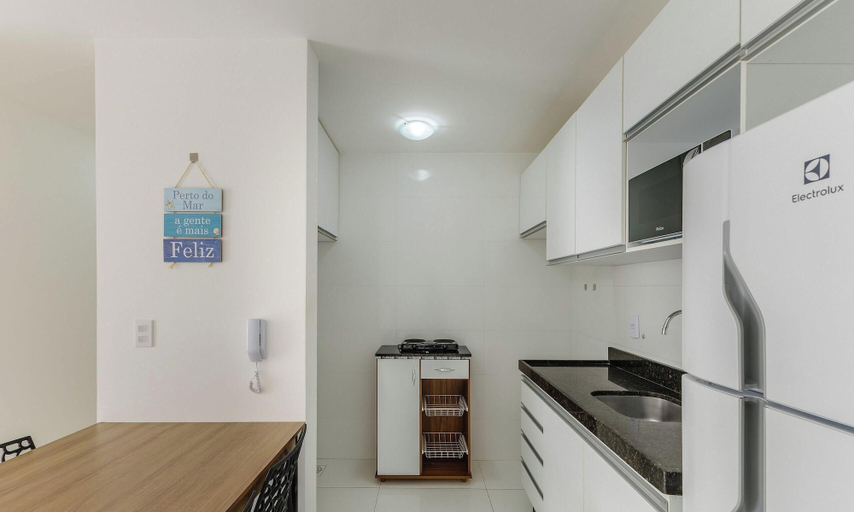 Private kitchen 2, Sea View Apartment 400m From the Beach Pzo0907, Ilhéus