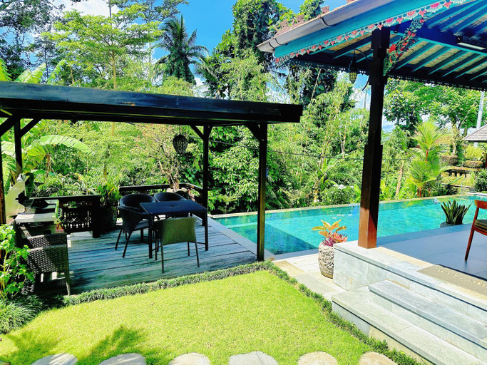 Sport & Beauty 2, Villa Karar, Gianyar