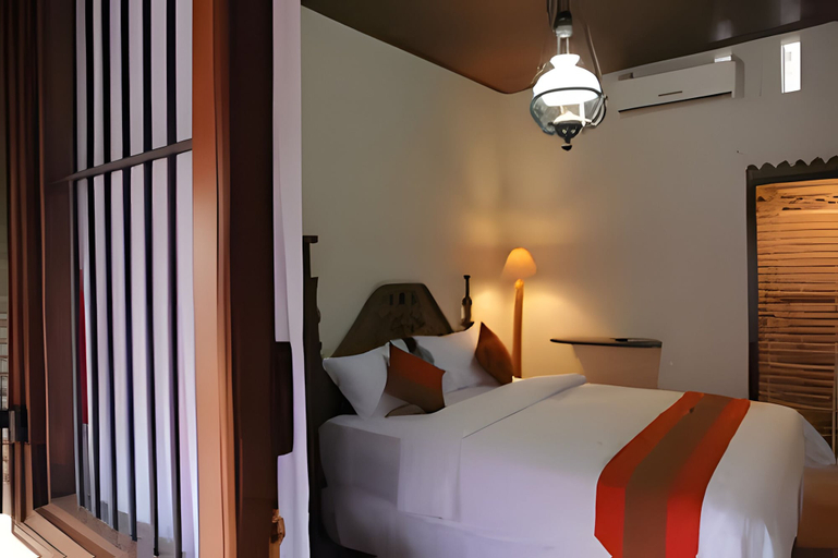 Room 3, Dem Ayem Malioboro Heritage Guest House, Yogyakarta