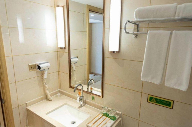 Bathroom 3, Vienna Hotel Hunan Ningyuan Jiuyi, Yongzhou