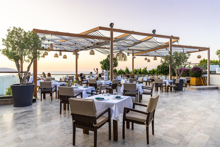 Food & Drinks 5, Susona Bodrum, LXR Hotels & Resorts, Bodrum