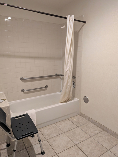 Bathroom 4, Catalina Inn, Pima