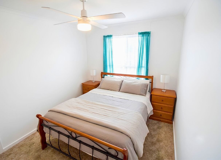 Bedroom 3, Manilla Cottage - Manilla NSW, Tamworth Regional - Pt B