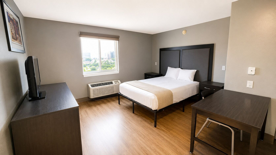 Bedroom 2, Welcome Suites Hazelwood, Saint Louis