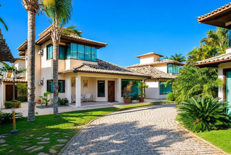 Exterior & Views 1, Bz08 Casa 200m da praia de Geribá, Armação dos Búzios