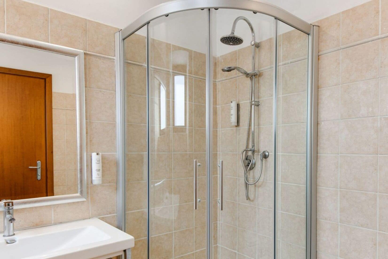 Bathroom 4, Phi Hotel Garden Area Roma Eur, Rome