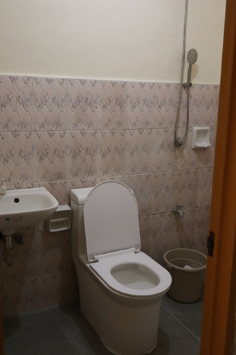 Bathroom, Ysamatti Travel Lodge, Lapu-Lapu City