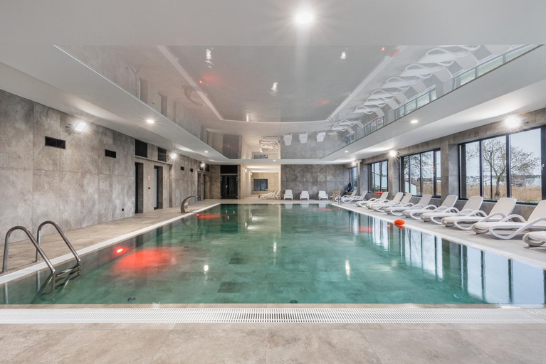 Sport & Beauty 2, Wellness Resort Dziwnow Apartments with Parking by Renters Prestige, Kamień