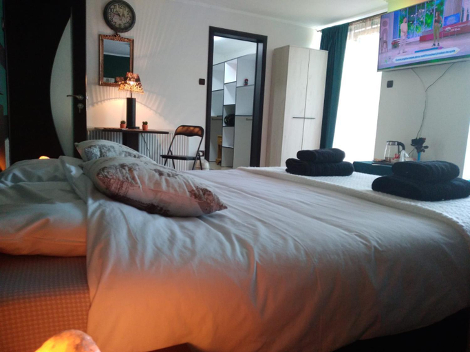 Facilities 5, White House Guest House, Hunedoara