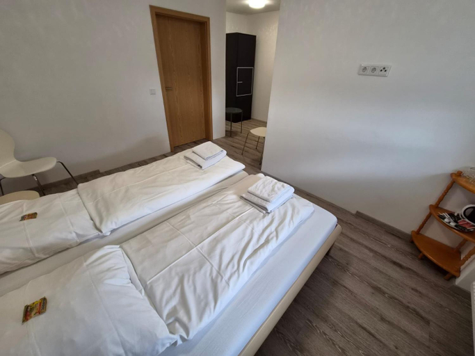 Bedroom 4, Gastehaus Rachinger, Weißenburg-Gunzenhausen