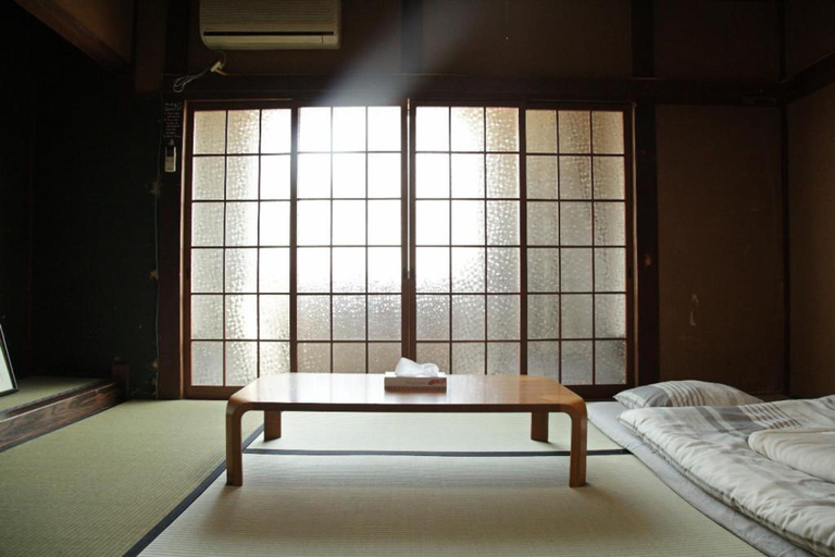 Bedroom 4, Kamon Kyoto, Kyoto