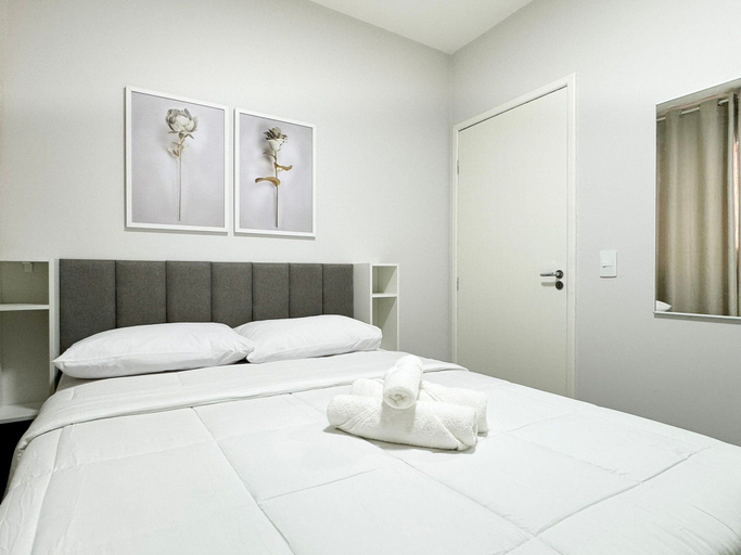 Bedroom 3, Res. Villa de Collina-Centro de Floripa, Florianopolis