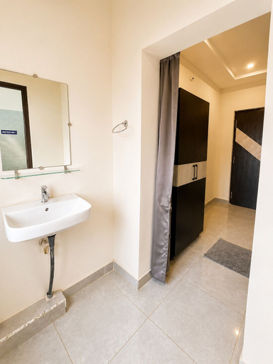 Bathroom 4, Mgr residency, Chittoor