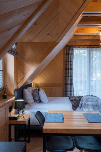 Bedroom 2, Apartamenty BENITA, Tatra