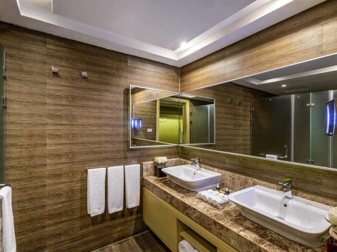 Bathroom 5, Rixos Premium Seagate, Sharm el-Sheikh