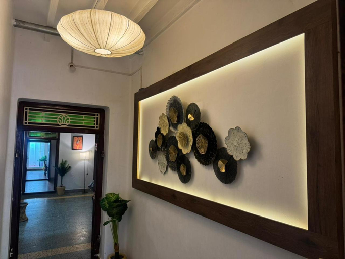 Exterior view 2, La Villa Heritage - TIE Hotels & Resorts, Puducherry