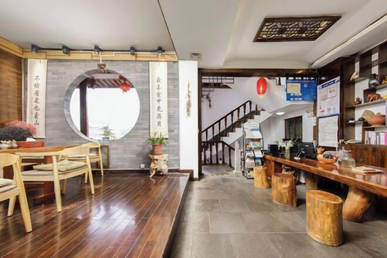 Interior 4, Tengchong Yinghe sightseeing Inn, Baoshan