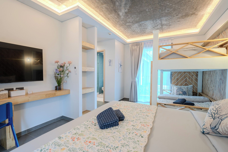 Room 5, Ozonicia Mai Khao Phuket Yacht Haven