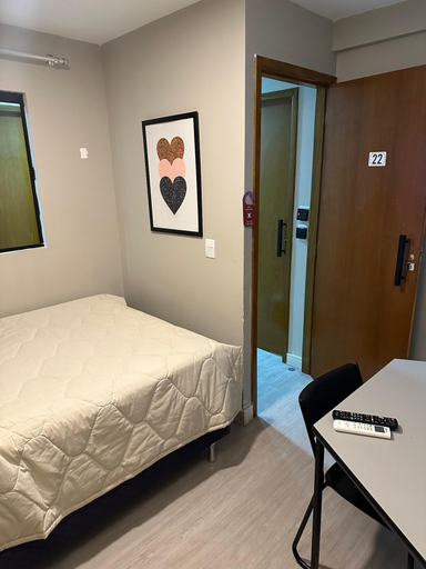 Room 2, ADD HOTÉIS MORUMBI, São Paulo