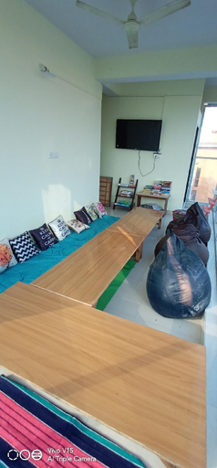 Bedroom 4, Epic hostel, Gaya