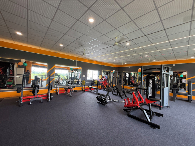 Fitness facility 2, Rajguru Guest House, Ujjain