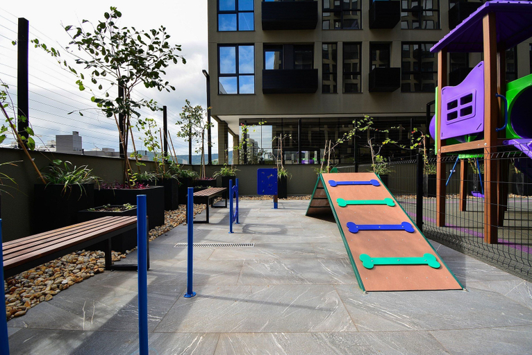 Children's area 5, Studio em frente a UFSC e HU - 625A, Florianopolis