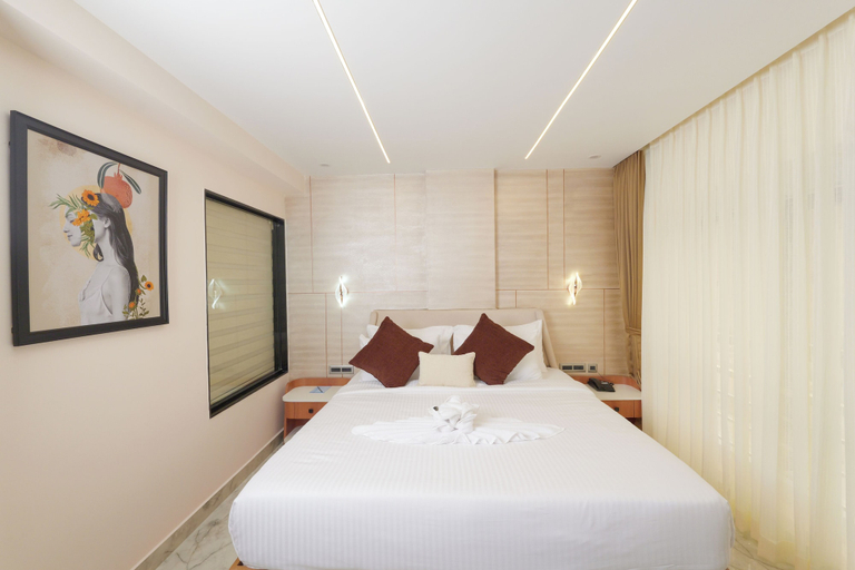 Room 5, Avyukt View, Udupi