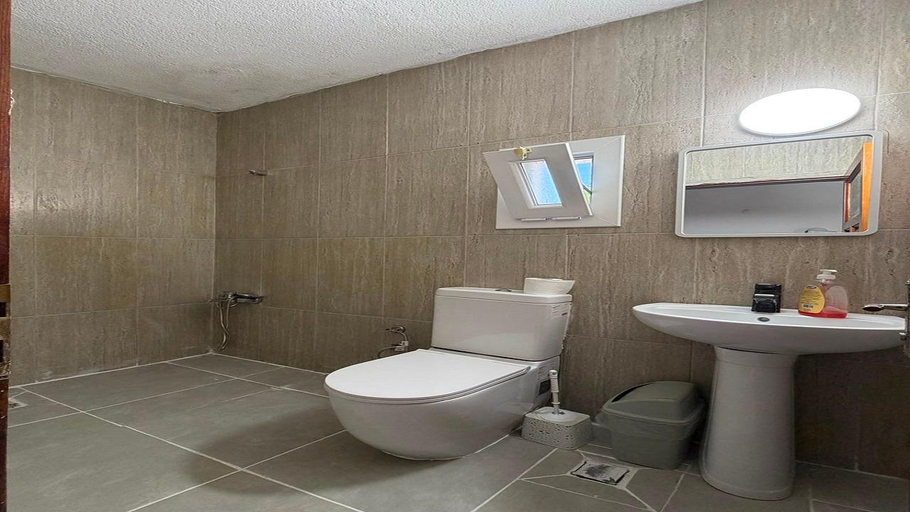Bathroom 3, ARMAĞAN APART OTEL , Bodrum