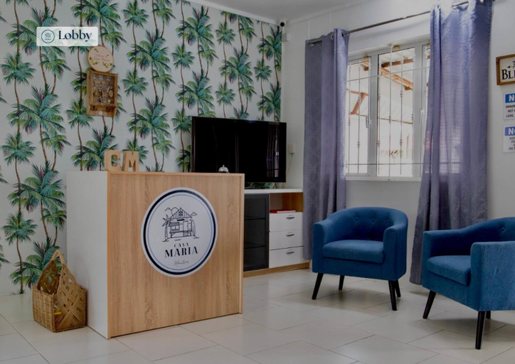 Public Area 3, Casa Maria, Black River