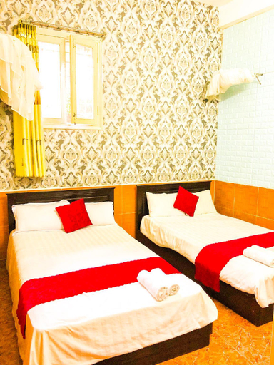 Bedroom 4, Hai Quyen - Thien Cu Hotel, Đà Lạt