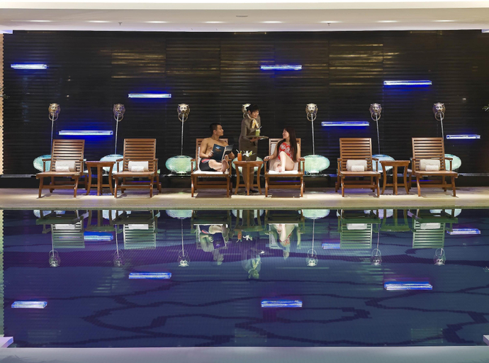 Sport & Beauty 2, Sofitel Harbin, Harbin