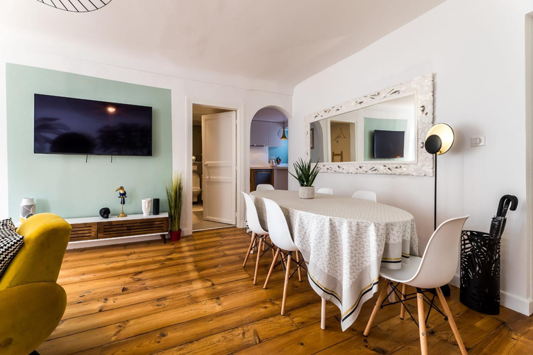 Others 5, POP KEYWEEK Apt 3 bedrooms with terrace & parking Biarritz city center, Pyrénées-Atlantiques