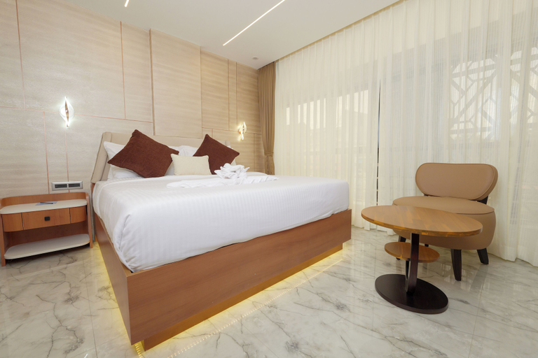 Room 5, Avyukt View, Udupi