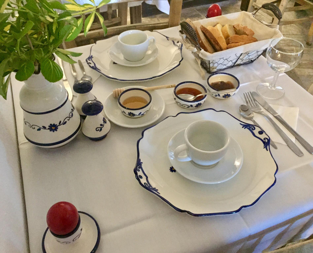 Food & Drinks 5, Pelion Mansion Hatziargiri, Thessaly