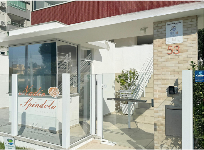 Exterior & Views 2, Cobertura com Jacuzzi em Palmas, Governador Celso Ramos