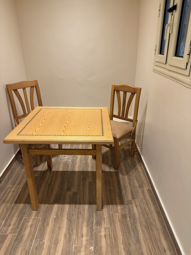 Reception, Tourist Palace Residence, 'Abdin