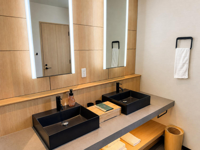 Bathroom 2, Nara Ryokan Annex Sweet Hotaru Yuan, Nara